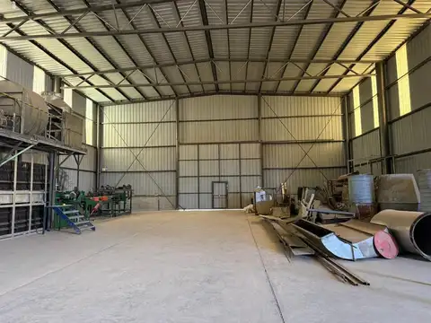 Galpon en Venta 4 años