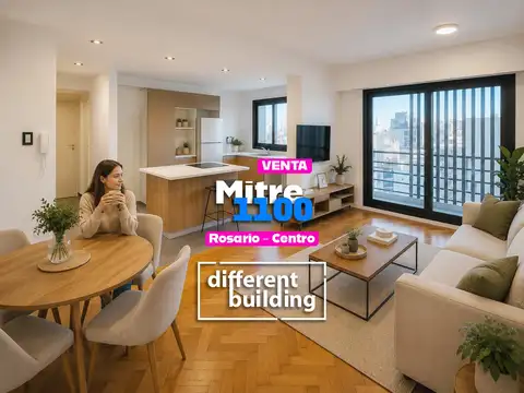 Departamento en Venta en Centro, Rosario