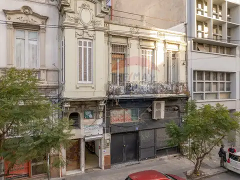 VENTA CENTRO EDIFICIO PENSION Y 2 LOCALES RENTADOS