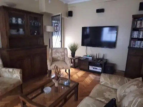 3 AMB C/ DEPENDENCIA - CON Y SIN MUEBLES RECOLETA