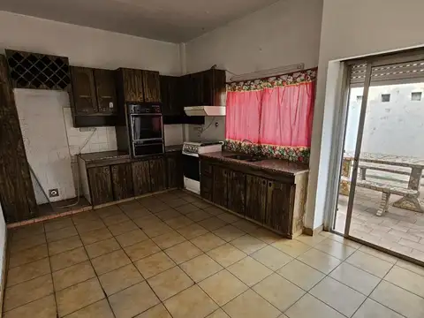 DEPTO 4 AMB  CON PATIO