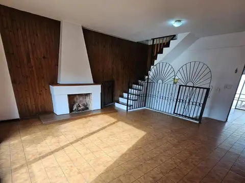 DEPTO 4 AMB  CON PATIO