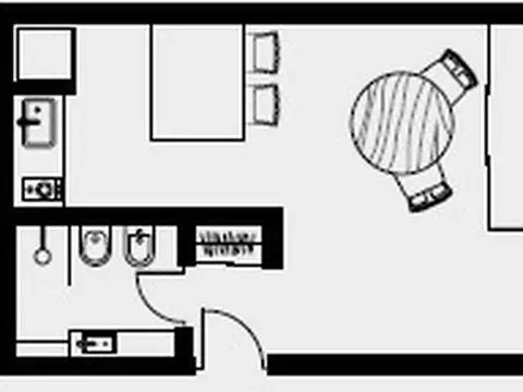 El Salvador 6000, Piso 2º