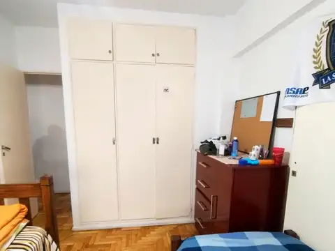 Departamento en Venta en Almagro Norte, USD 58.000