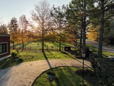 Casa en Haras El Malacate