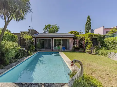 Casa Monoambiente con 1 baño