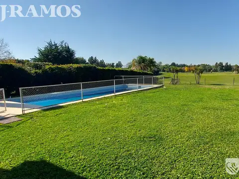 A Laguna del Golf - San Isidro Labrador - Disponible 01°/08