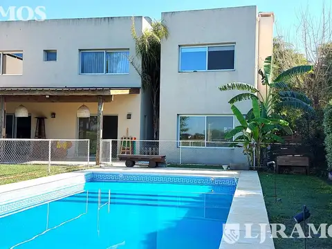 LOTE AL GOLF. SIN MUEBLES. DISPONIBLE 1°/08.