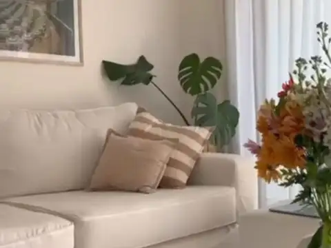 Alquiler de Departamento 3 Ambientes, amoblado Tigre Centro 