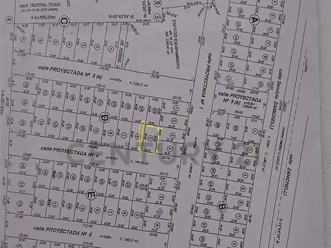 RUIZ Y ZANICHELLI , Piso 0