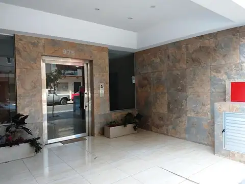 Departamento de 2 amb. c/balcon, contrafrente, A estrenar!!!