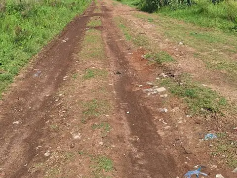VENTA CAMPO O TERRENO EN PEREZ