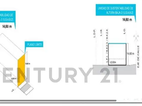 Terreno en Venta en Núñez, USD 305.000