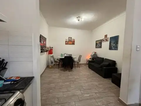 Depto Tipo Casa en Venta de 1 dormitorio