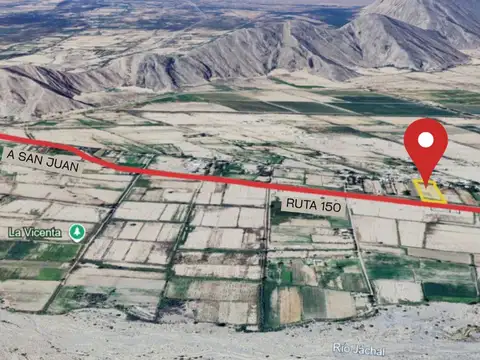 Terreno en Alquiler en Jachal, Jáchal