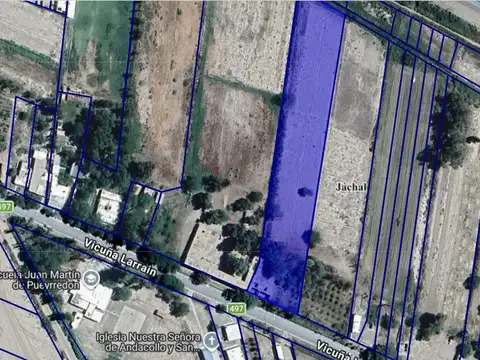 Terreno en Alquiler en Jachal, USD 1.000