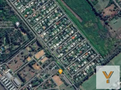 Terreno en venta - 917 mts2- Santa Ana