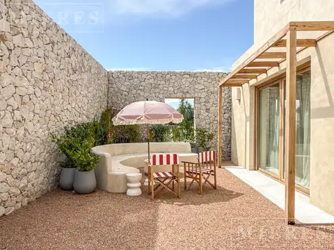 Excelente casa en venta a la laguna en Azzurra Tortugas