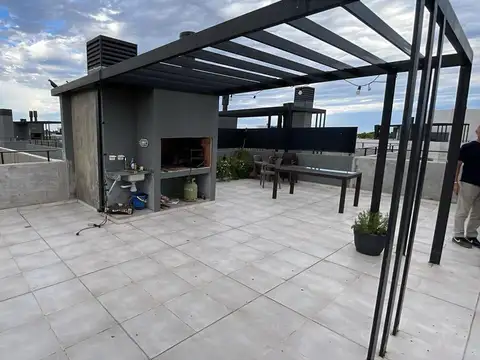 Venta Departamento 2 dormitorios   terraza exclusiva en Ocho Sauces Funes