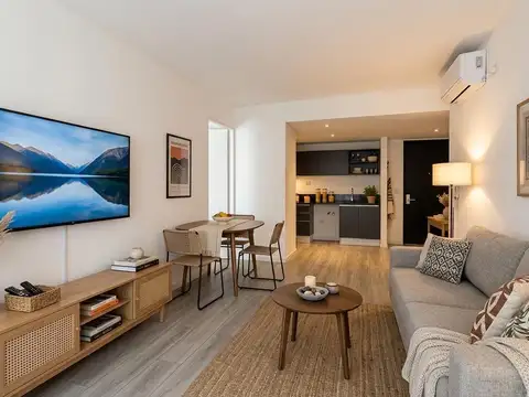 Departamento en Alquiler en Puerto Madero, Capital Federal
