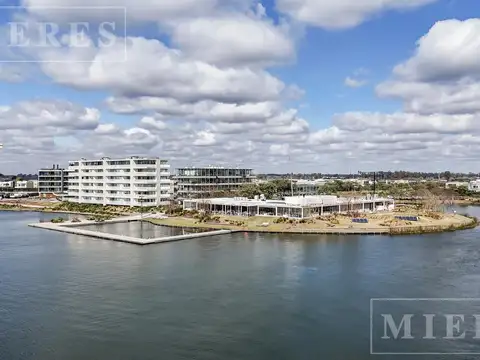 Lote en venta interno en barrio Amarras