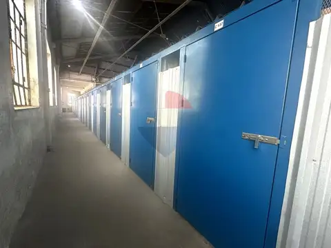 ALQUILER DE BOXES Y DEPÓSITOS FLOR DE MAROÑAS