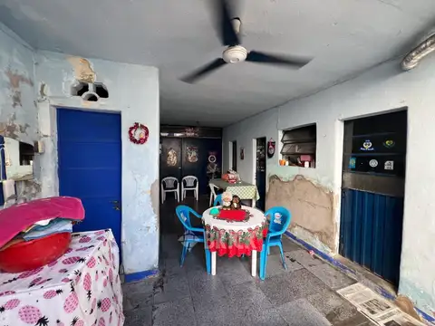 CASA LOTE PROPIO DE 8.66X44.11 MTS EN BALBASTRO AL 500 - GARAGE PARA 2 AUTOS GRAN TZA ESPECT PATIO