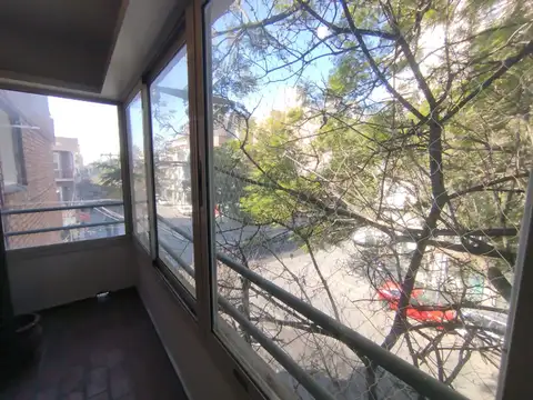 ALQUILER  DOS DORMITORIOS BALCONES B° GRAL PAZ