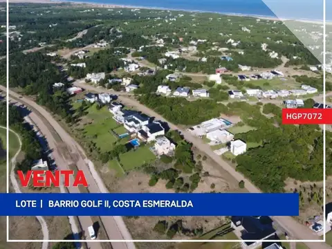 Terreno - Venta - Argentina, Pinamar