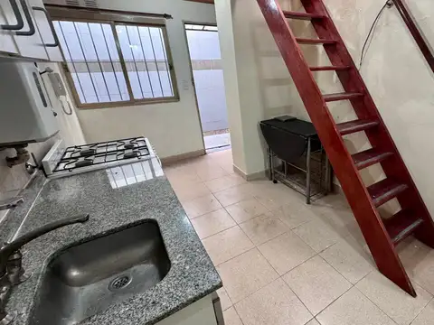Depto Tipo Casa en Venta de 1 dormitorio