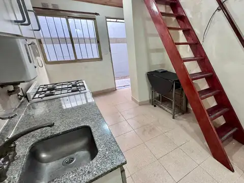Depto Tipo Casa en Venta en Boedo, USD 45.000