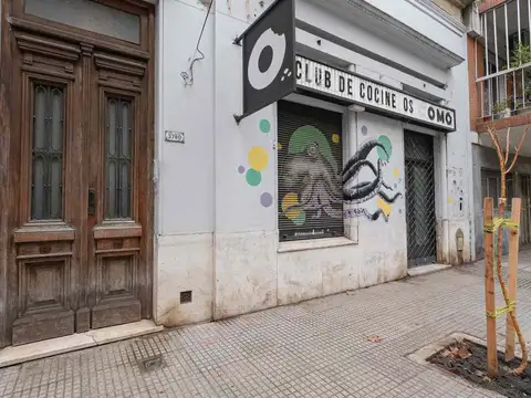 Venta PH 6 amb Local Terrazas A Reciclar Almagro