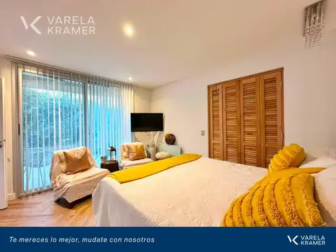 Departamento en Venta con 2 cocheras