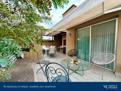 Departamento en Venta 12 años