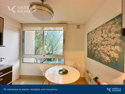 Departamento en Venta con 2 cocheras