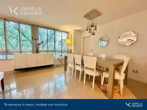 Departamento en Venta de 3 dormitorios