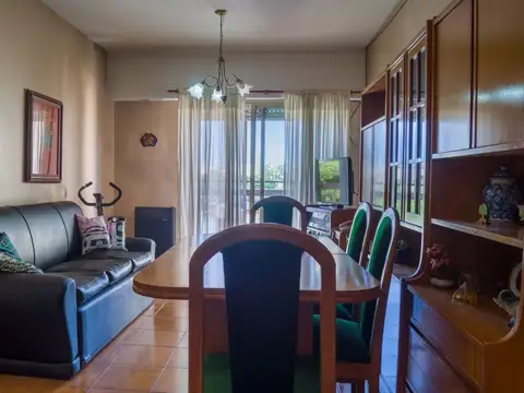 Venta  3 ambientes con balcón Apto Crédito Liniers