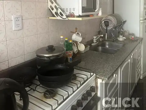 Venta - 3 ambientes -  Belgrano R