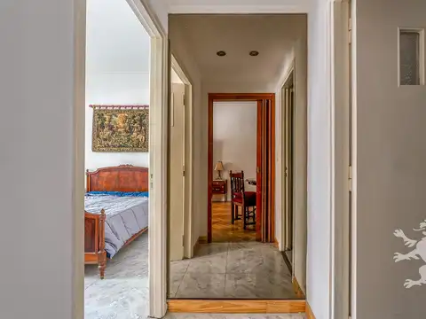 Departamento en Venta en Belgrano Barrancas, USD 155.000