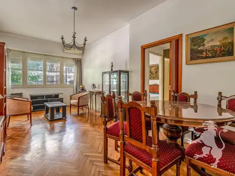 DEPARTAMENTO - VENTA - 2 AMBIENTES - DEPENDENCIA CON TOILETTE - BELGRANO