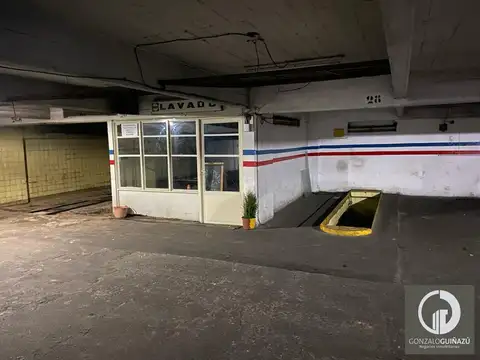 Edificio de Cocheras en Venta Centro Rosario