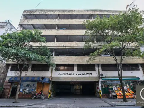 Cochera en Venta en Centro, Rosario
