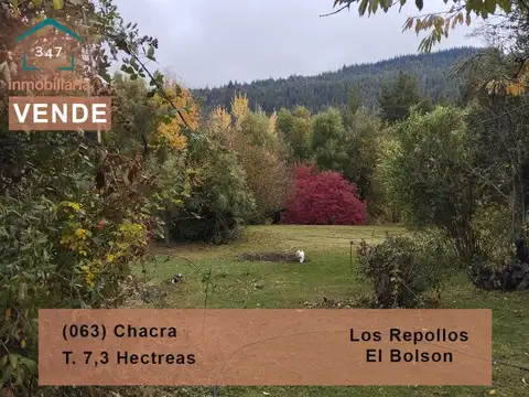 Casa en Venta en El Bolsón, Bariloche