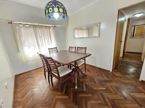 Departamento 5 ambientes con 1 baño