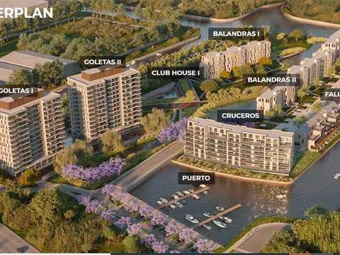Departamento en Venta A Estrenar