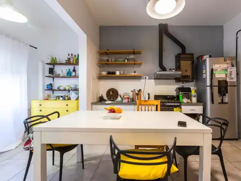 Depto Tipo Casa 4 ambientes con 1 baño
