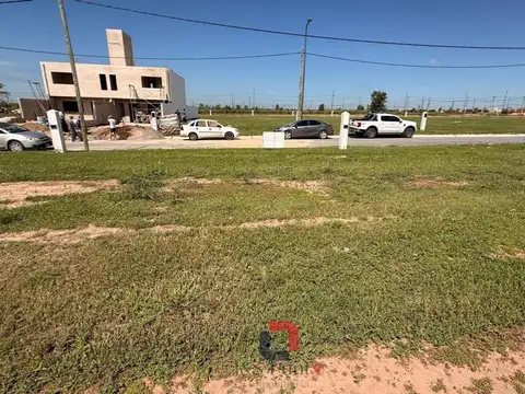 Lote en Docta Parque