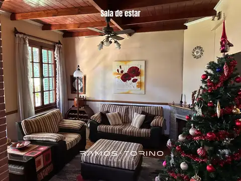 Casa 6 ambientes con 1 baño