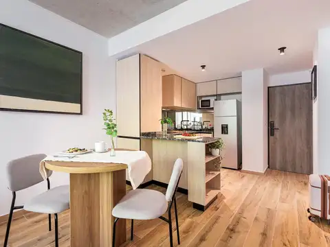 Departamento en Palermo