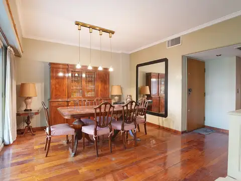 Departamento 5 ambientes con 3 baños